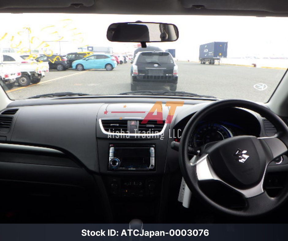 2015 Suzuki Swift